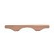 Handmade Natural Wooden Large Door Handles 12 Inches